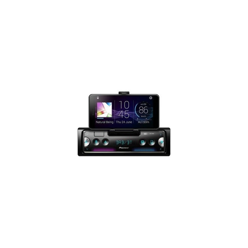 Pioneer SPH-20DAB Single-DIN Pioneer SPH-20DAB Single-DIN